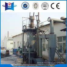 1.8m single stage coal gasifier ,coal gas producer